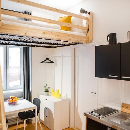 Cosy Box At Boxhagener Platz Apartment เบอร์ลิน ภายนอก รูปภาพ