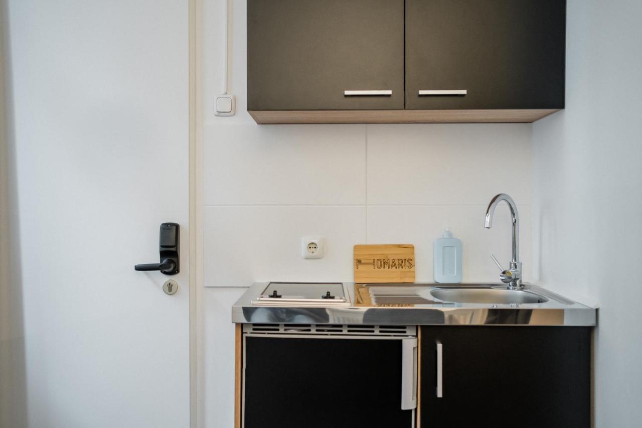 Cosy Box At Boxhagener Platz Apartment เบอร์ลิน ภายนอก รูปภาพ