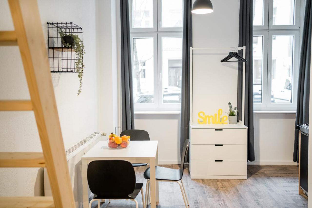 Cosy Box At Boxhagener Platz Apartment เบอร์ลิน ภายนอก รูปภาพ