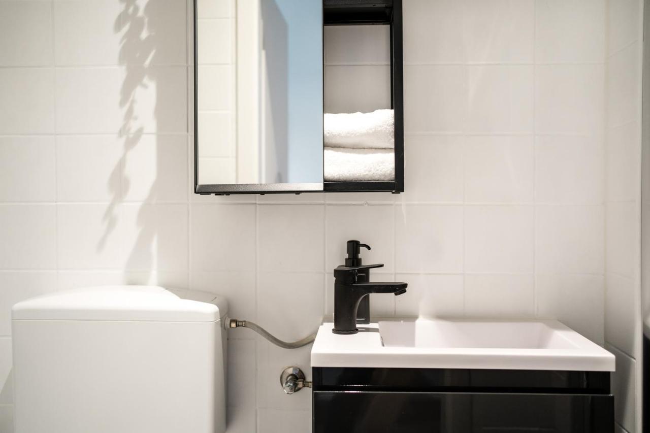 Cosy Box At Boxhagener Platz Apartment เบอร์ลิน ภายนอก รูปภาพ