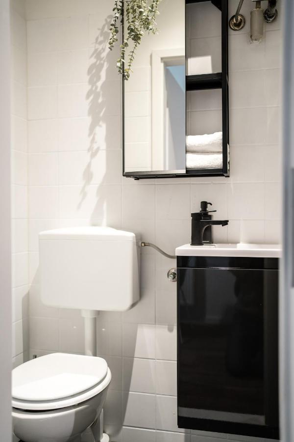 Cosy Box At Boxhagener Platz Apartment เบอร์ลิน ภายนอก รูปภาพ