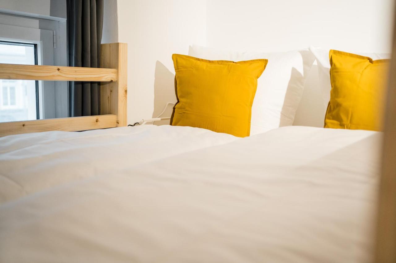 Cosy Box At Boxhagener Platz Apartment เบอร์ลิน ภายนอก รูปภาพ