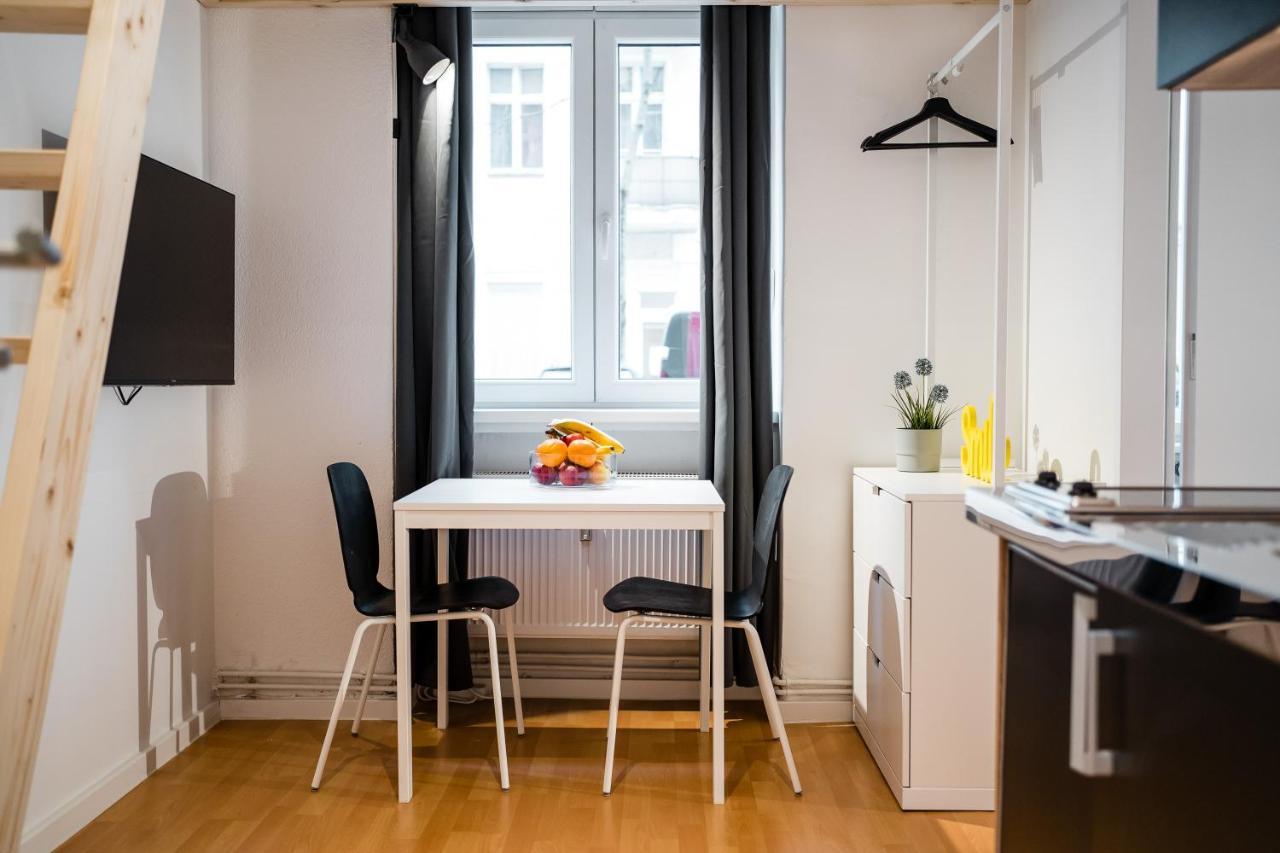 Cosy Box At Boxhagener Platz Apartment เบอร์ลิน ภายนอก รูปภาพ
