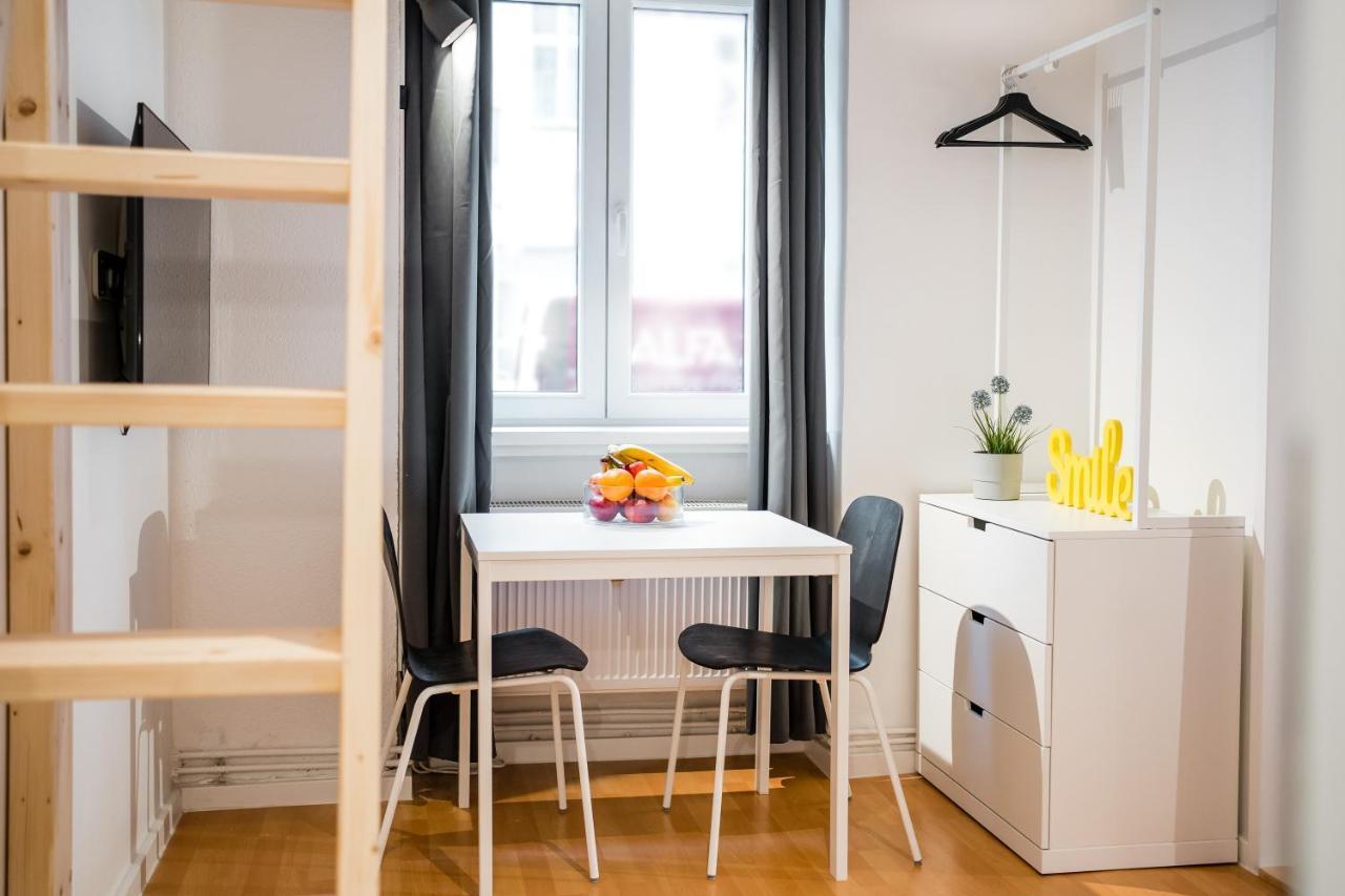 Cosy Box At Boxhagener Platz Apartment เบอร์ลิน ภายนอก รูปภาพ
