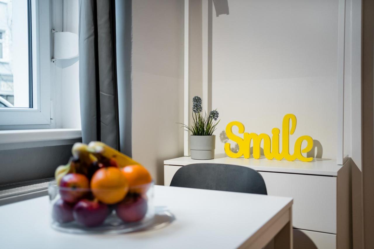 Cosy Box At Boxhagener Platz Apartment เบอร์ลิน ภายนอก รูปภาพ