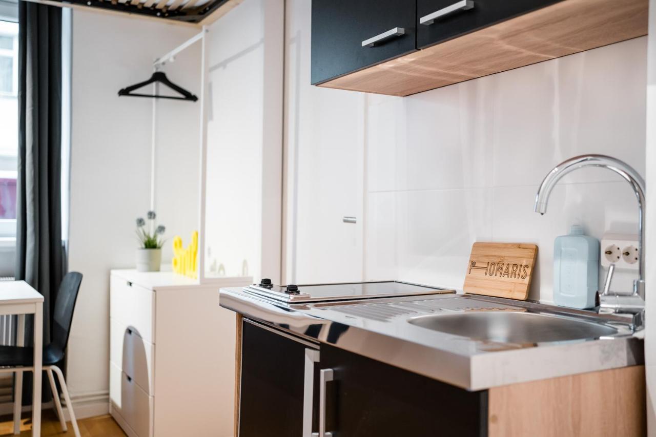 Cosy Box At Boxhagener Platz Apartment เบอร์ลิน ภายนอก รูปภาพ