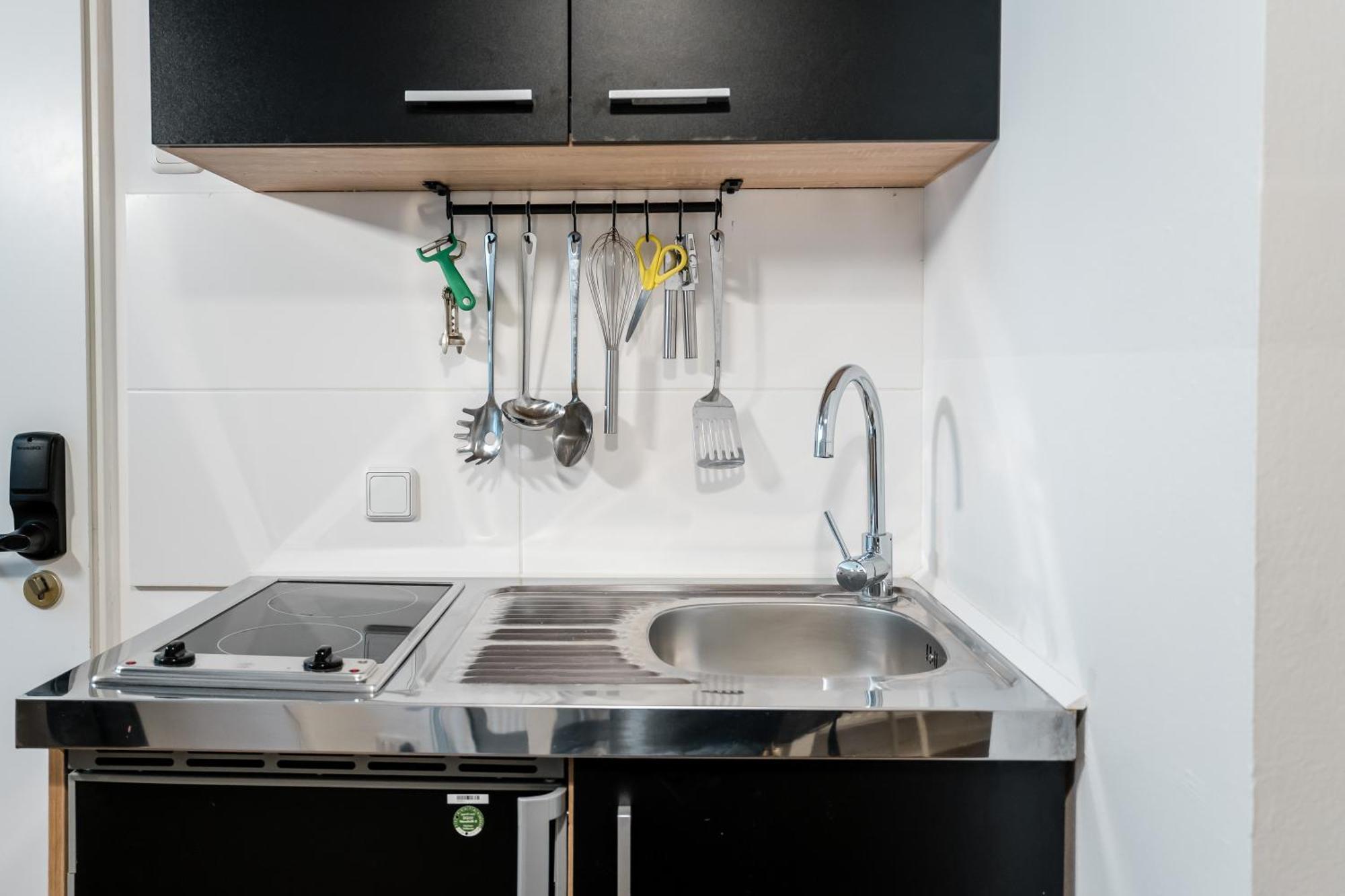 Cosy Box At Boxhagener Platz Apartment เบอร์ลิน ภายนอก รูปภาพ