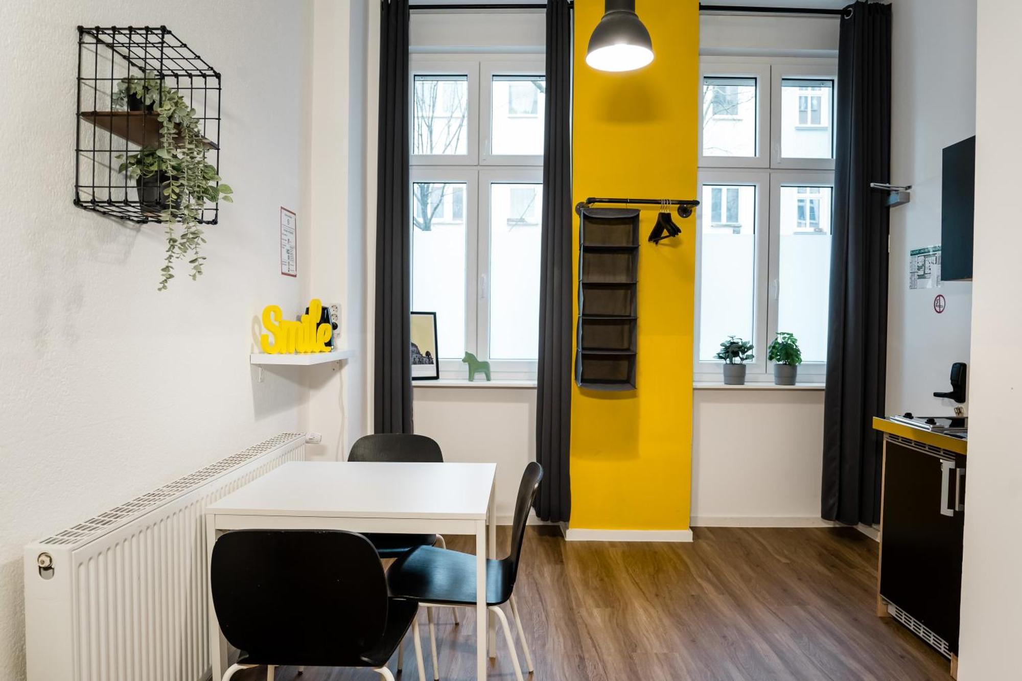 Cosy Box At Boxhagener Platz Apartment เบอร์ลิน ภายนอก รูปภาพ