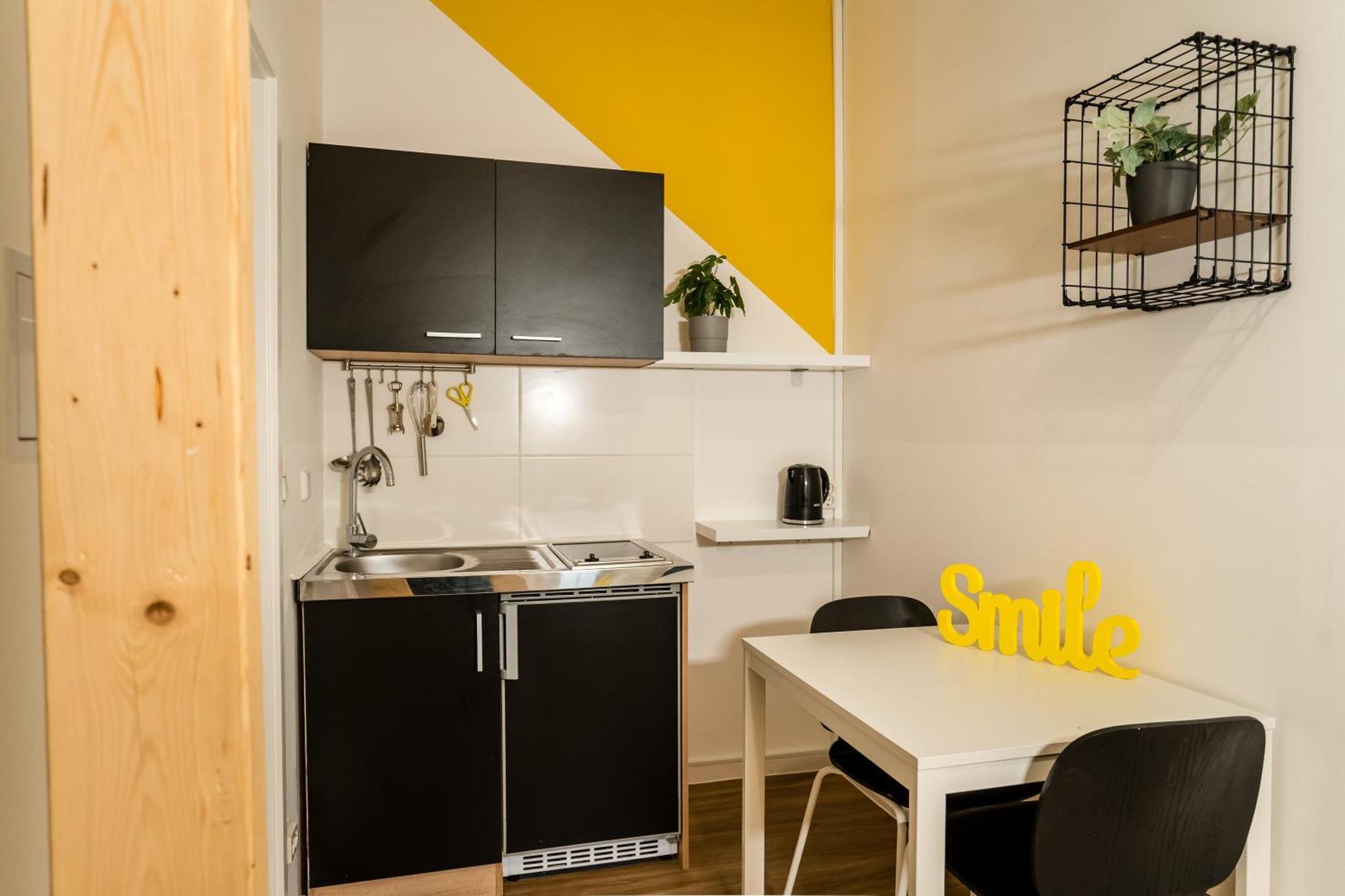 Cosy Box At Boxhagener Platz Apartment เบอร์ลิน ภายนอก รูปภาพ