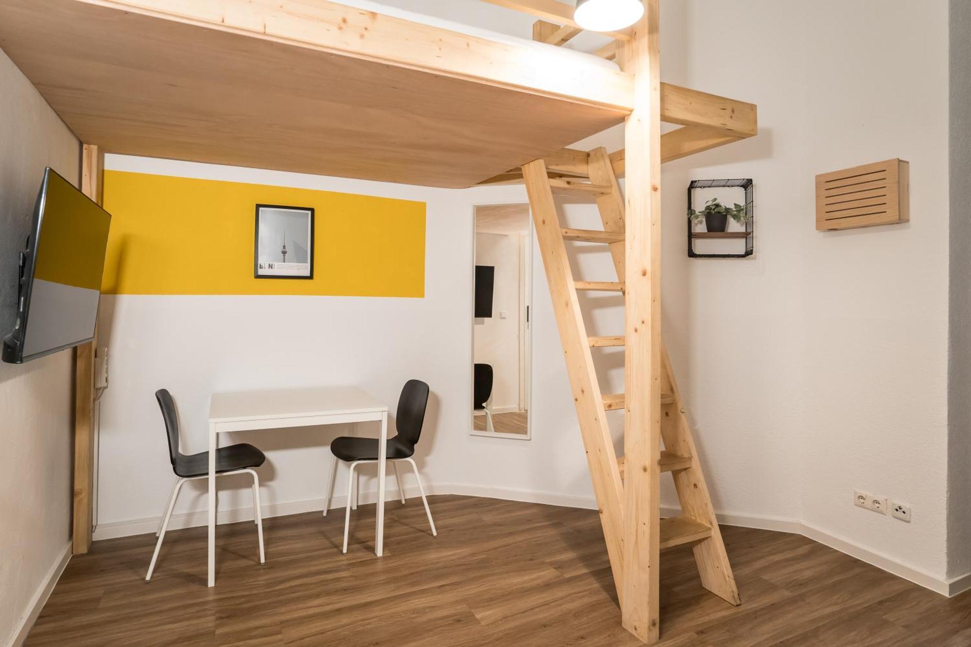 Cosy Box At Boxhagener Platz Apartment เบอร์ลิน ภายนอก รูปภาพ